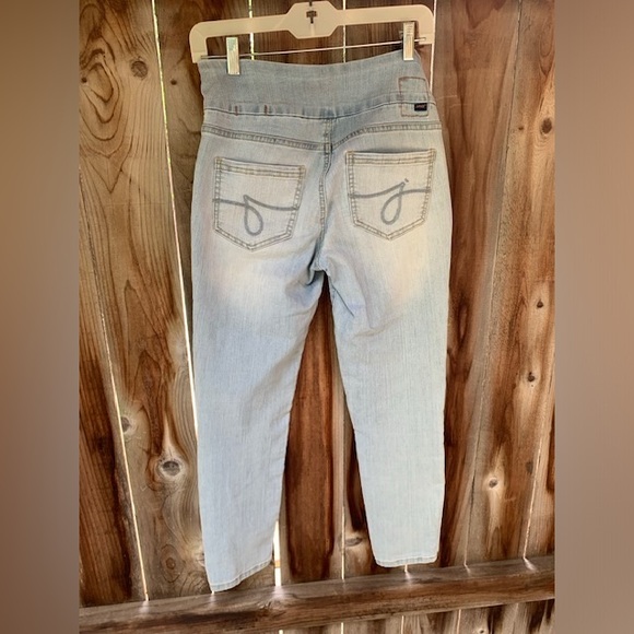 Jag jeans size 4 high rise slim ankle - Picture 2 of 3